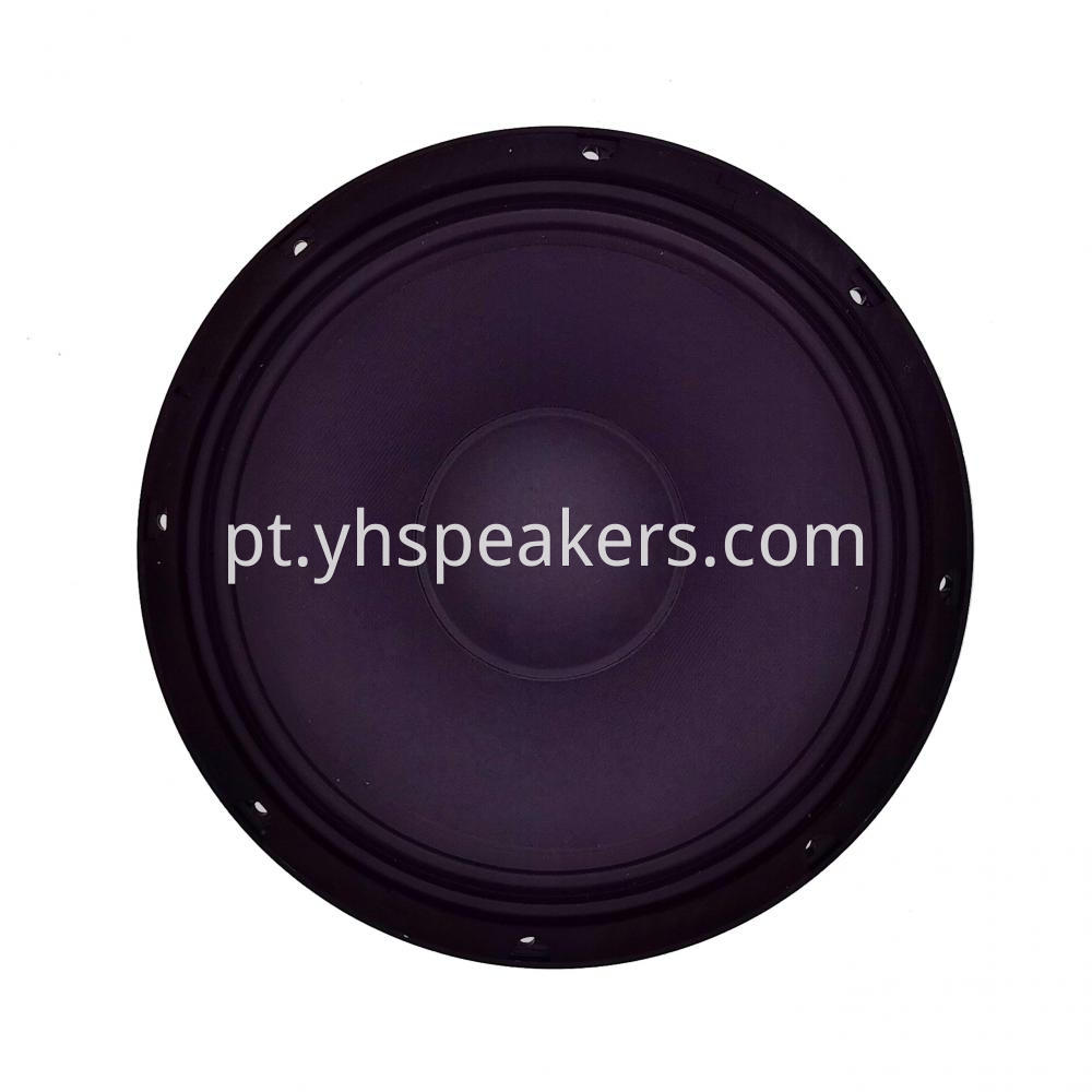 Wholesale 12 Inch Pro Audio Speaker Driver